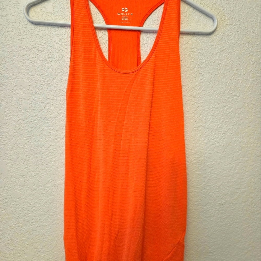 Golite Tank Top NWT